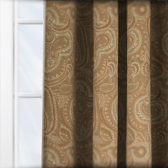 MOON Mac Sage curtain