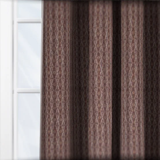 MOON Netherfield Lavender curtain
