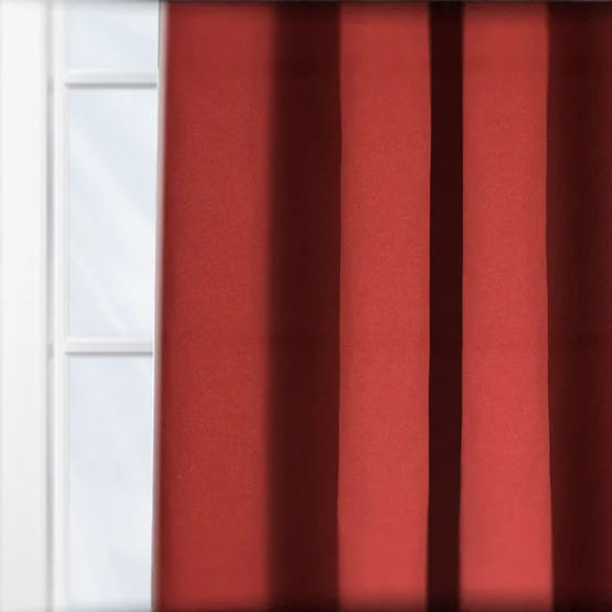 MOON Spectrum Terracotta curtain