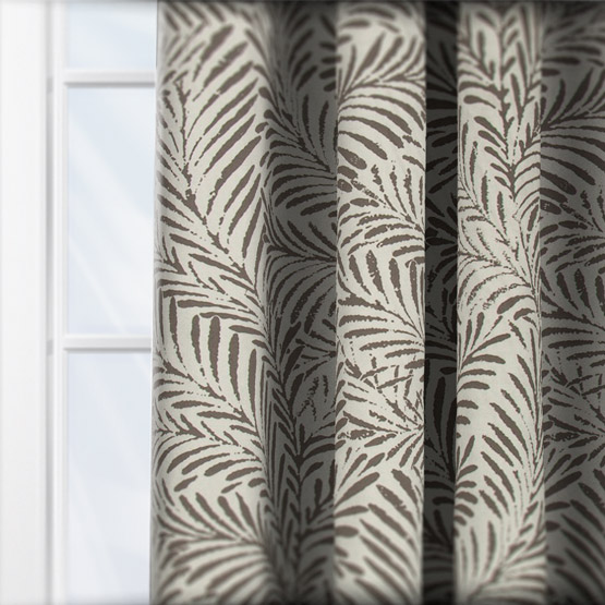 Prestigious Textiles Acoustic Onyx curtain