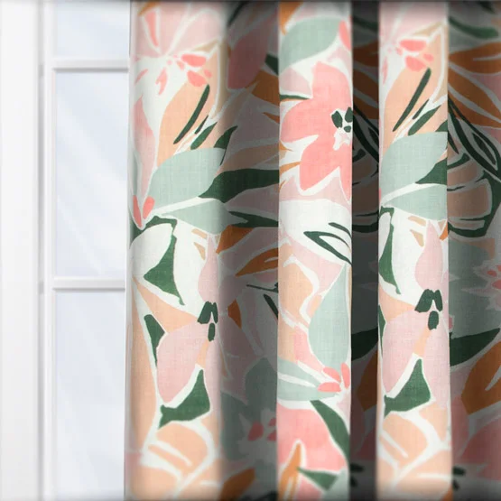 Adriana Bon Bon curtain