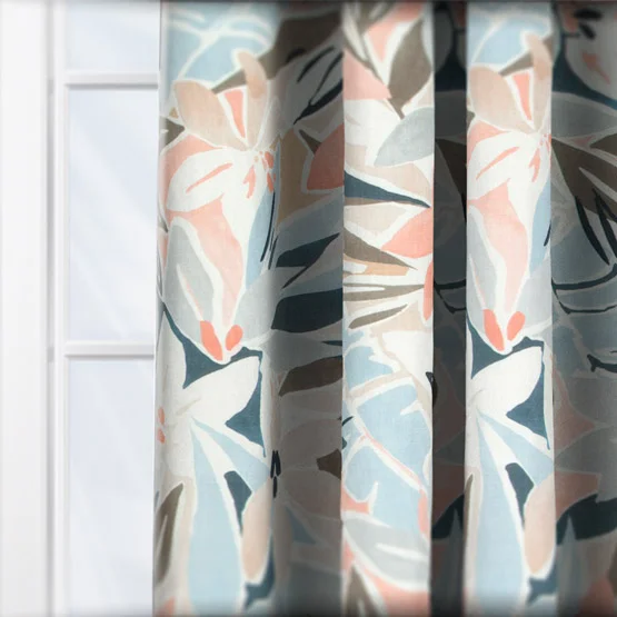 Adriana Shell curtain