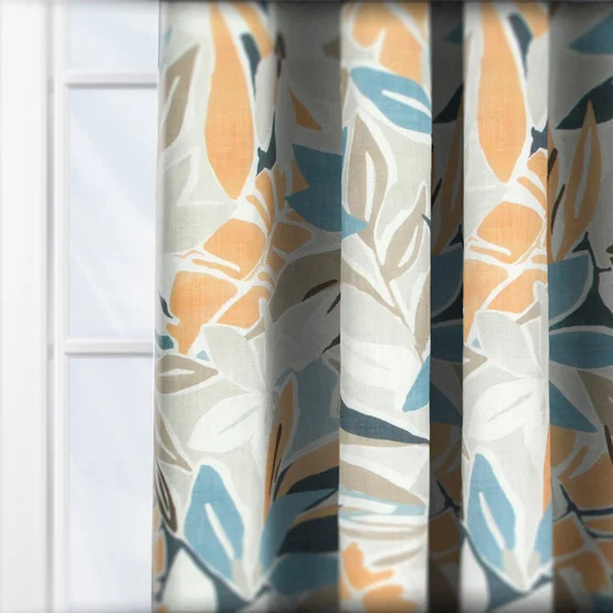Adriana Topaz curtain