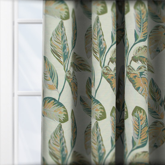 Prestigious Textiles Alano Palm curtain