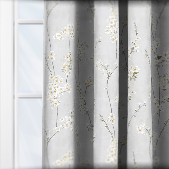 Prestigious Textiles Almond Blossom Pebble curtain