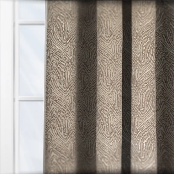 Arlen Bronze curtain
