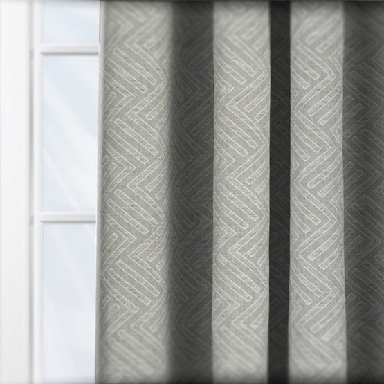 Prestigious Textiles Avesta Frost curtain