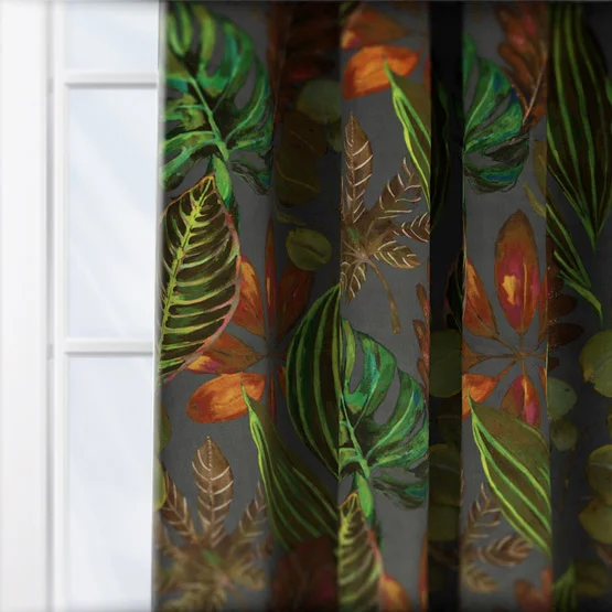 Bahamas Dusk curtain