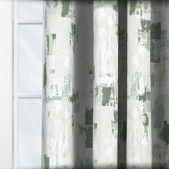Bamford Fennel curtain