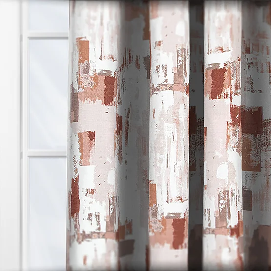 Bamford Redbrick curtain