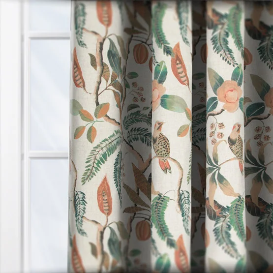 Banyu Copper curtain