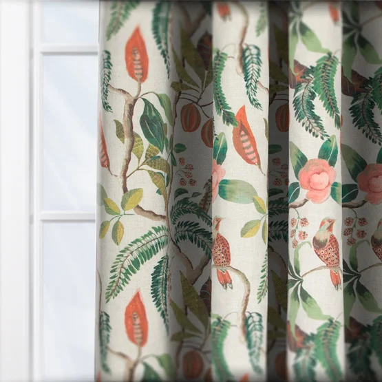 Banyu Papaya curtain