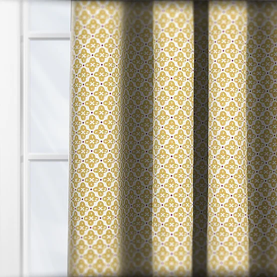 Billy Honey curtain