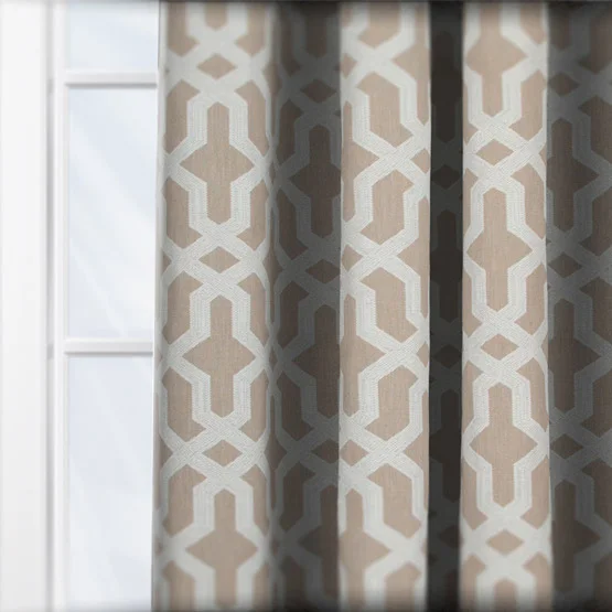 Bocelli Linen curtain