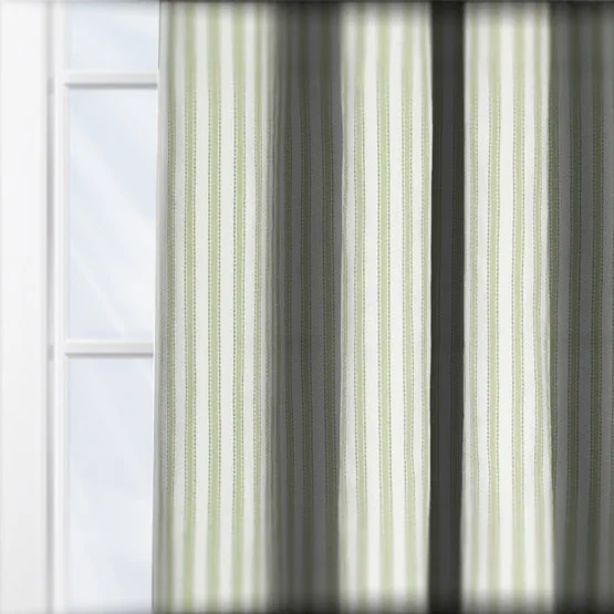 Bude Seaweed curtain