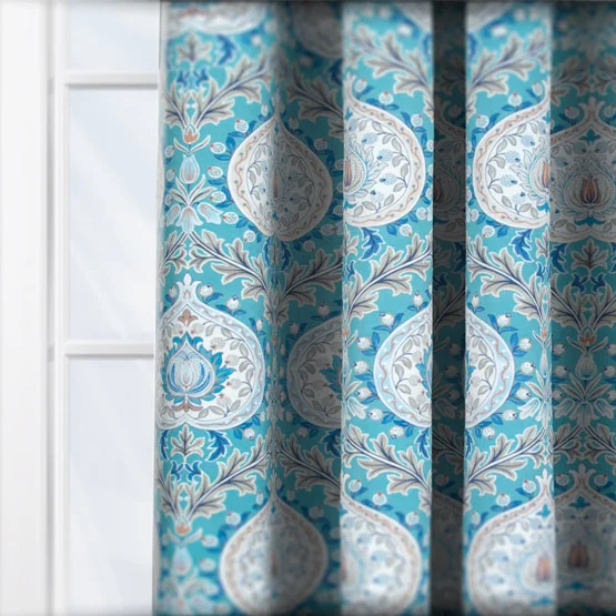 Bywater Porcelain curtain