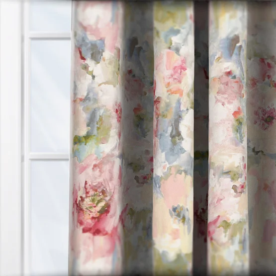 Camile Pastel curtain