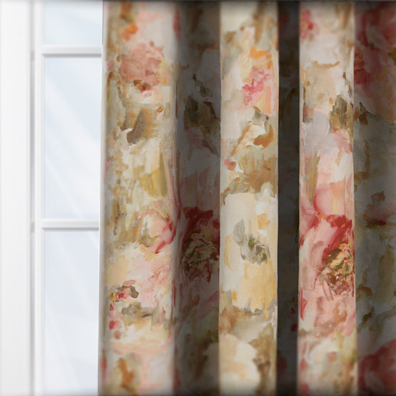 Prestigious Textiles Camile Sienna curtain