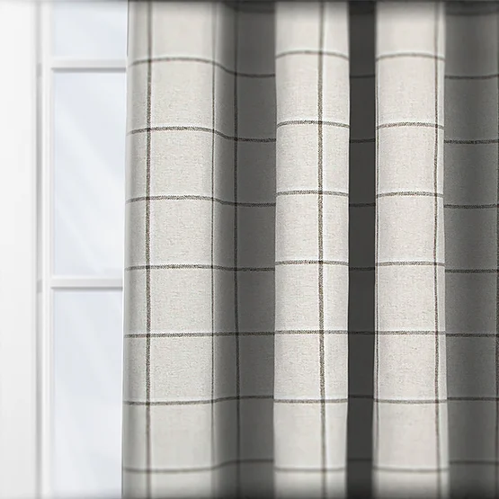 Carson Almond curtain