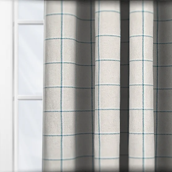 Carson Denim curtain