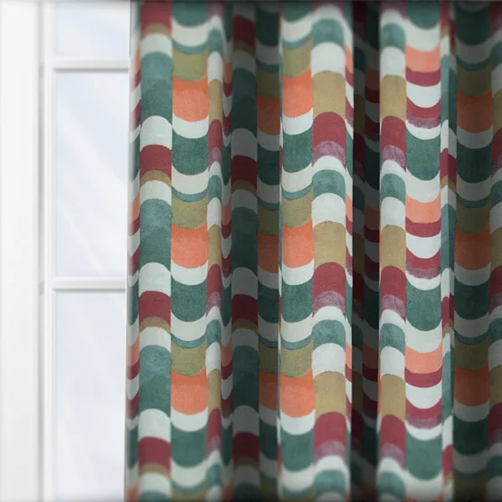 Castillo Cactus curtain