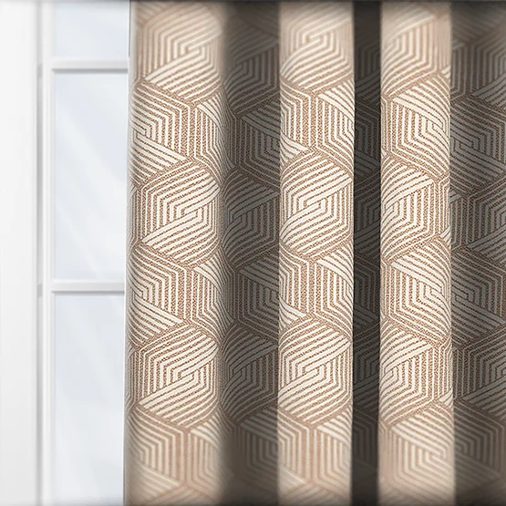 Caza Desert curtain