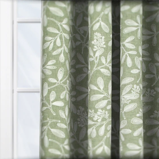Charlotte Forest curtain