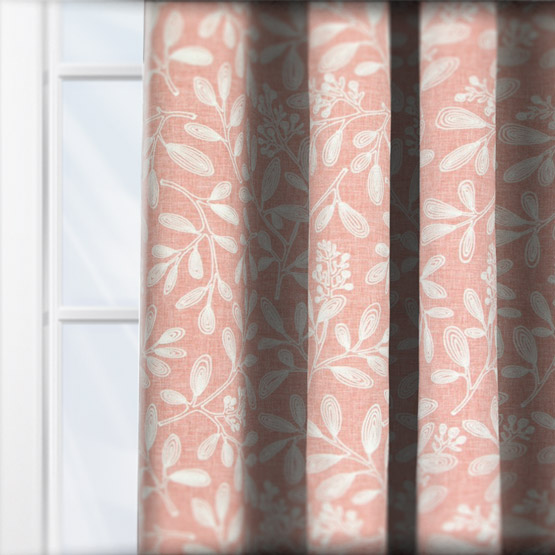 Prestigious Textiles Charlotte Rose curtain