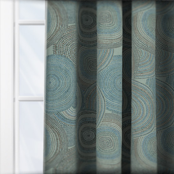 Prestigious Textiles Chinchiro Mineral curtain
