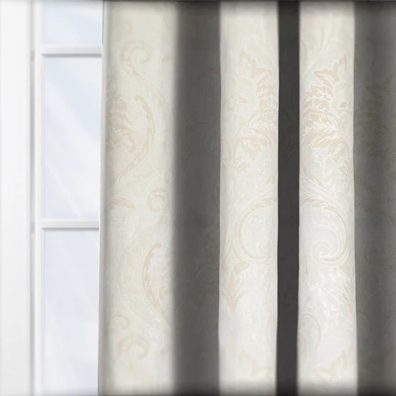 Cipriani Alabaster curtain