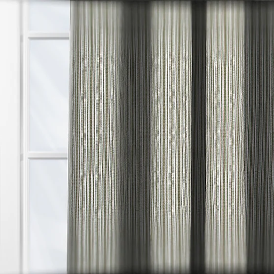 Clark Sage curtain