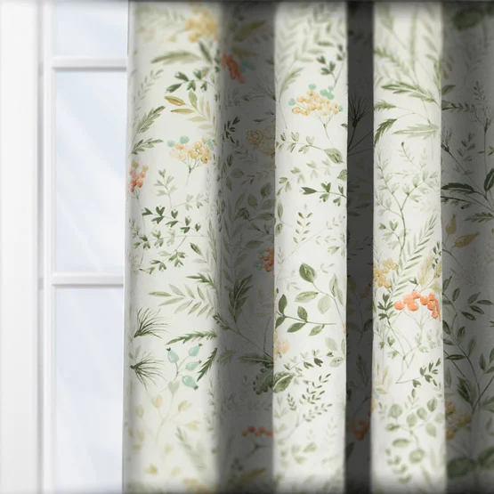 Cleo Willow curtain