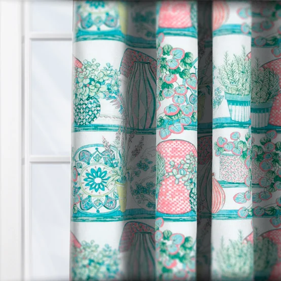 Clerkenwell Petal curtain