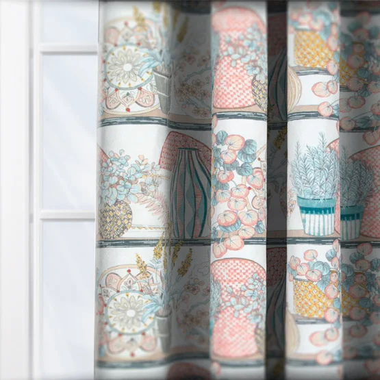 Clerkenwell Vintage curtain
