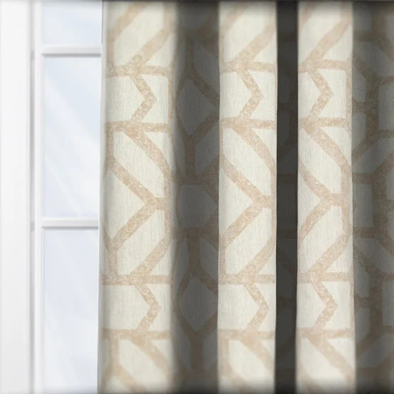 Compose Pebble curtain