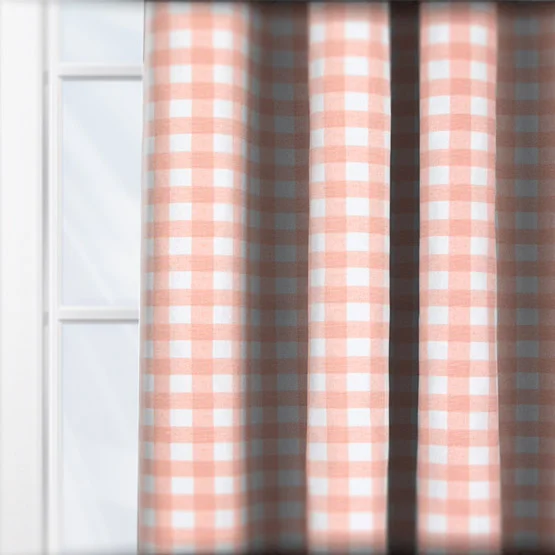 Cooper Marmalade curtain