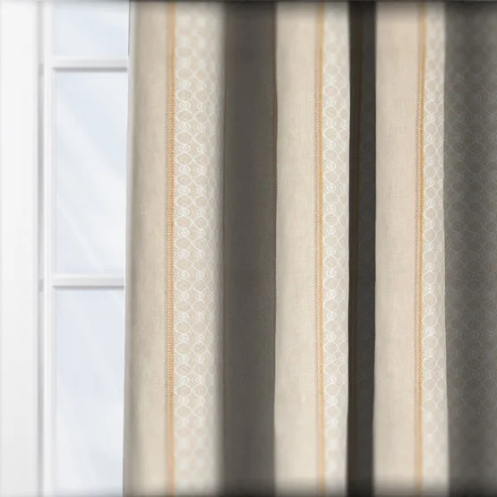 Correlli Oyster curtain