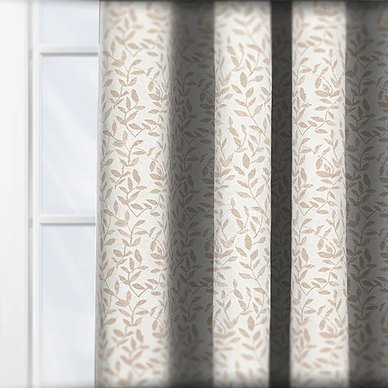 Delilah Bear curtain