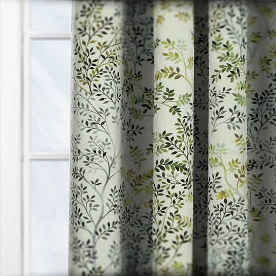 Dickens Willow curtain