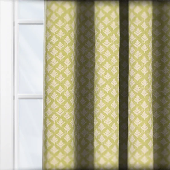 Elsham Fennel curtain