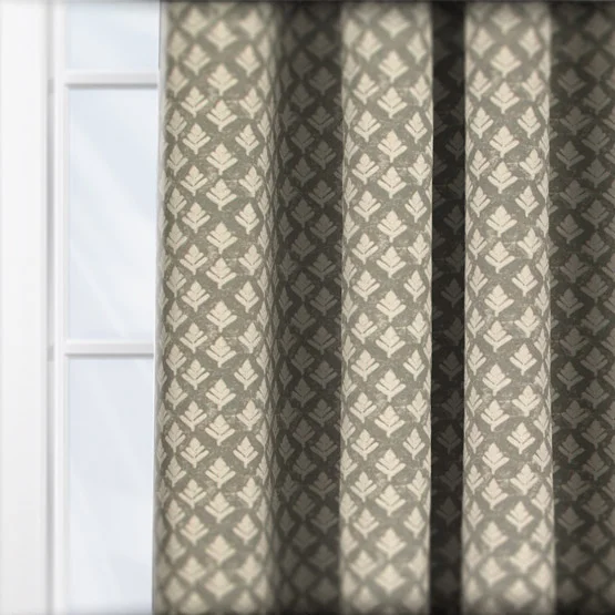 Elsham Slate curtain