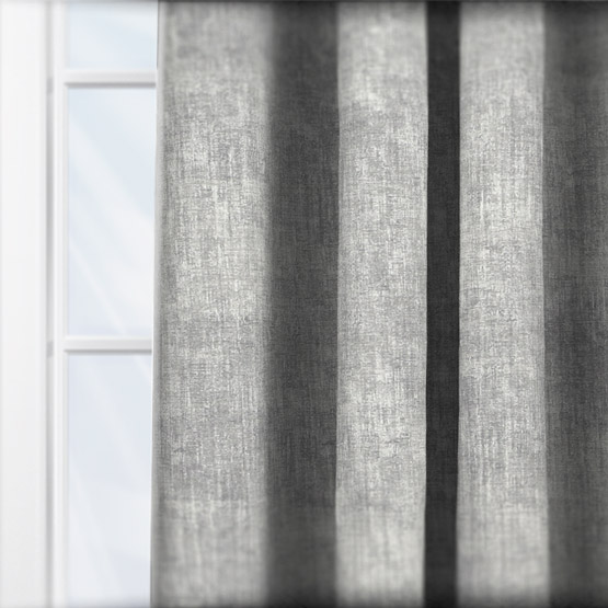 Prestigious Textiles Envision Chrome curtain