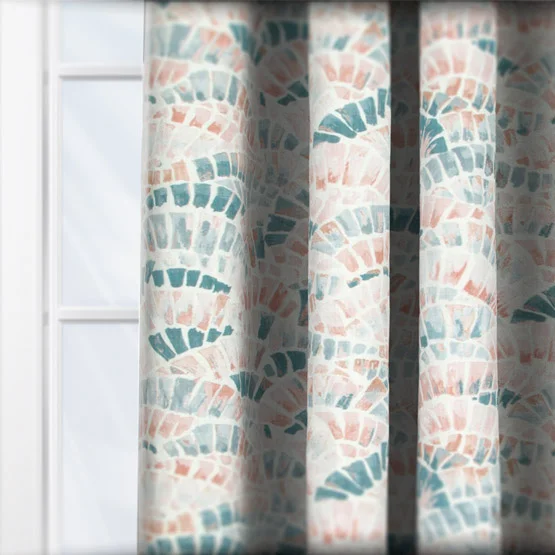 Gabriela Shell curtain