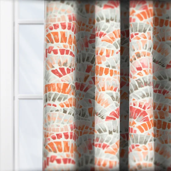 Gabriela Spice curtain