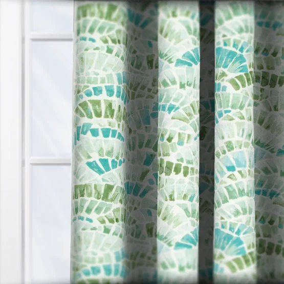 Gabriela Verdi curtain