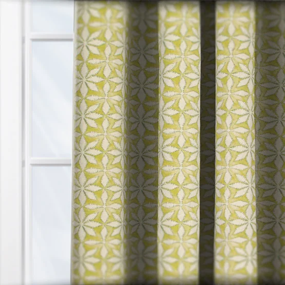 Haddon Apple curtain