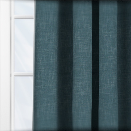 Prestigious Textiles Helsinki Marine curtain