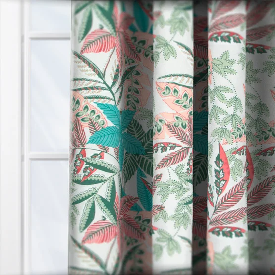 Henrietta Laurel curtain