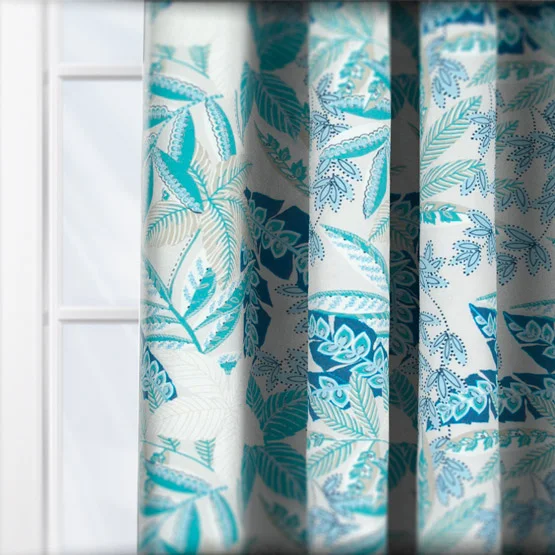 Henrietta Porcelain curtain