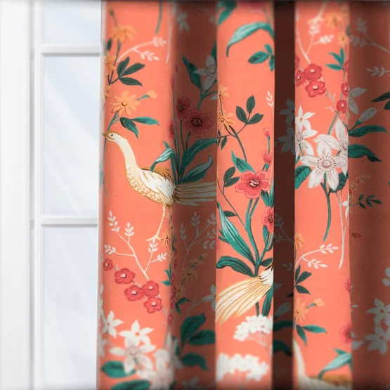 Jade Tigers Eye curtain